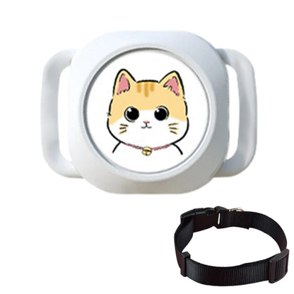 Pet Smart Activity Tracker Locator