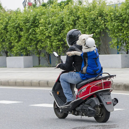 Breathable Dog Carrier Backpack