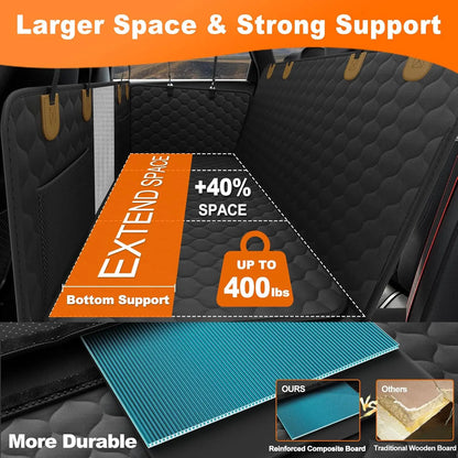 Waterproof Pet Travel Seat Protector