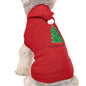 Puppy Christmas Sweater For Small to Medium Dogs