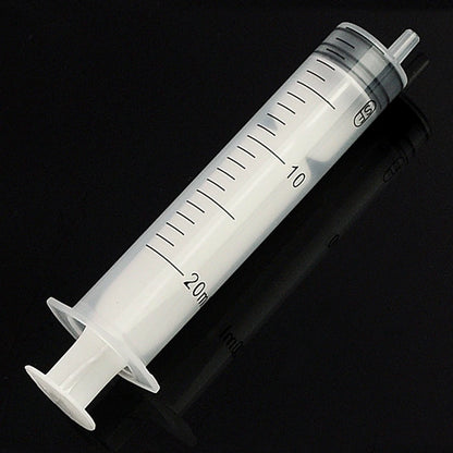 5 pcs  Sterile pet feeding syringe