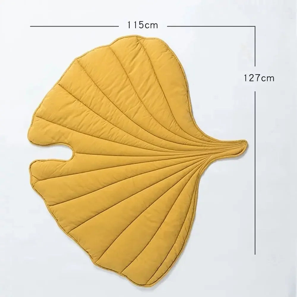 Dog Cooling Leaf Mat
