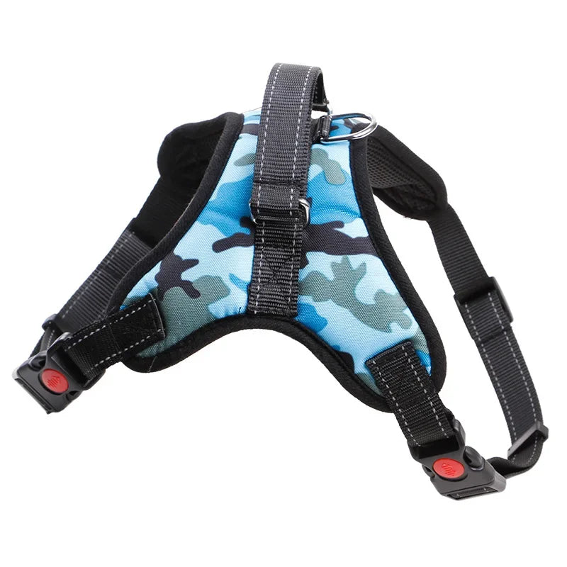 Nylon Heavy Duty Dog Harness