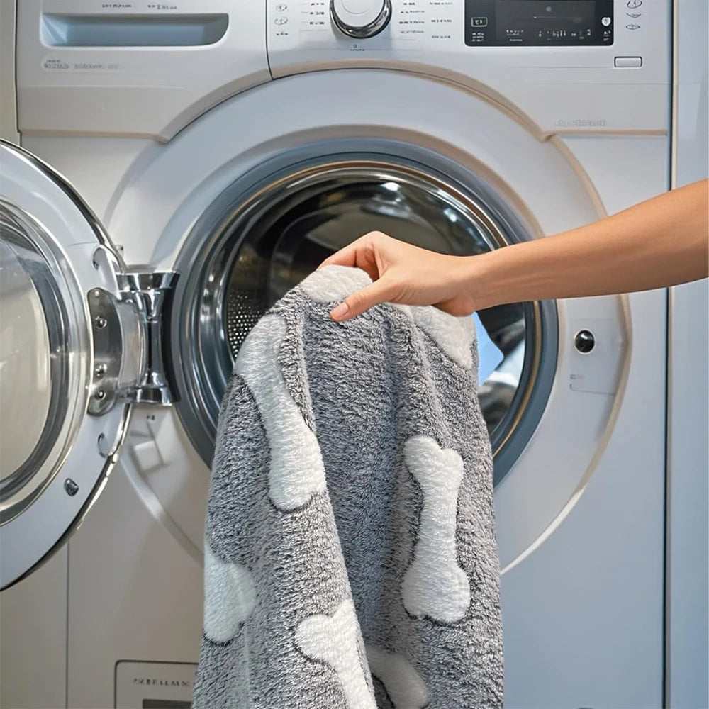 Soft, Fluffy, High Quality Pet Blanket