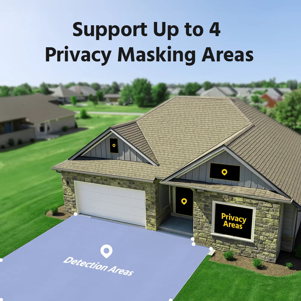 Night Vision CCTV Video Security Camera