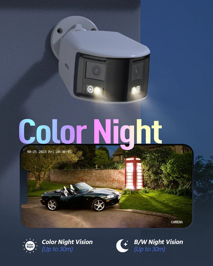 Night Vision CCTV Video Security Camera