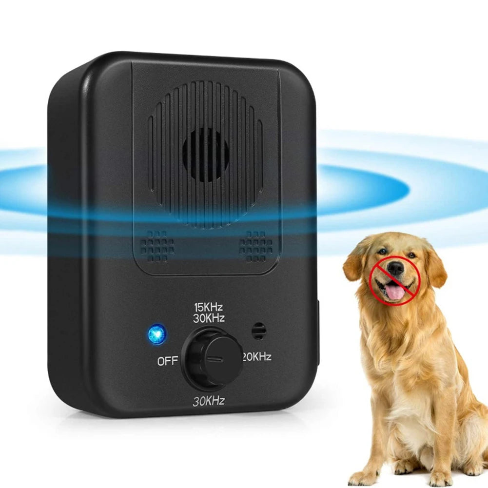 Dog Anti Bark Ultrasonic Training Aid