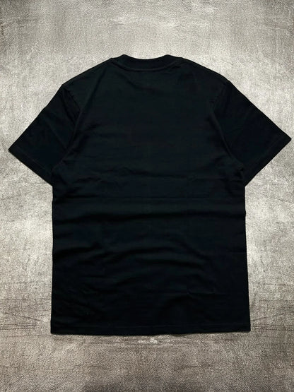 D. B. Cooper Skydiving School Men's Short - Sleeve Cotton T - Shirt