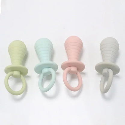 Pet Pacifier Rubber Chew Toys