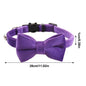 Pet Bow Tie Collars