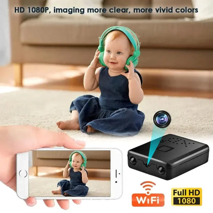 1080P HD Home Security Mini Camera