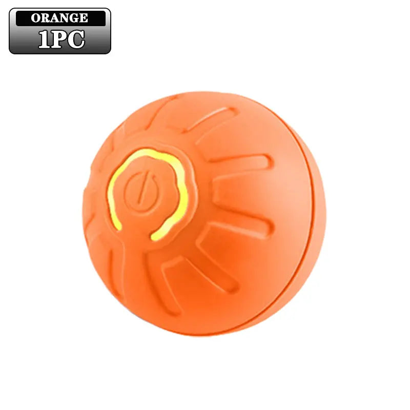 Smart Pet Interactive Toy Ball