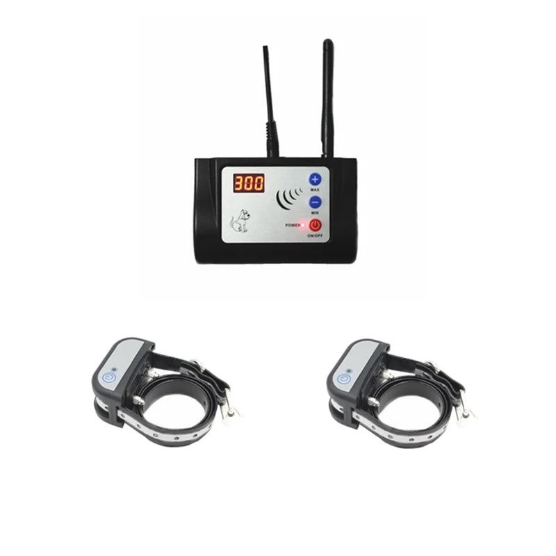 Wireless Electric Dog Fence System