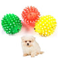 Soft Squeaky Pet Ball Toys