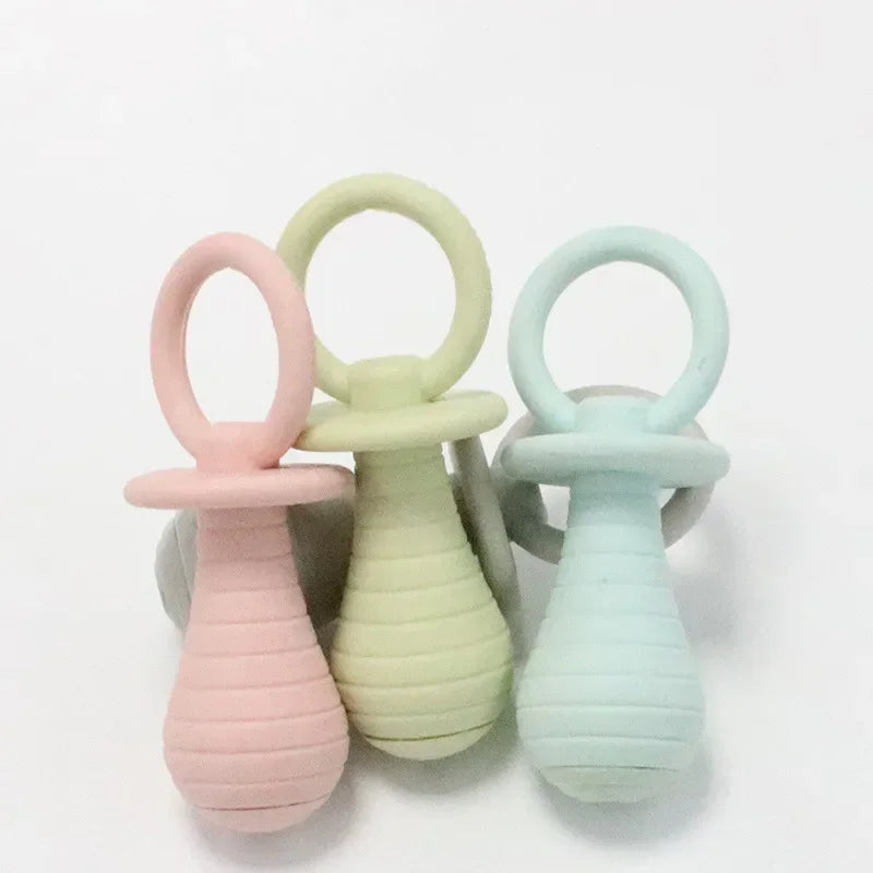 Pet Pacifier Rubber Chew Toys