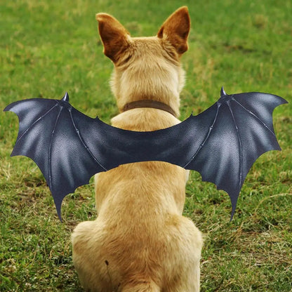 Halloween Bat Wings Costume for Pets