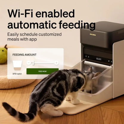 RFID Automatic Pet Feeder