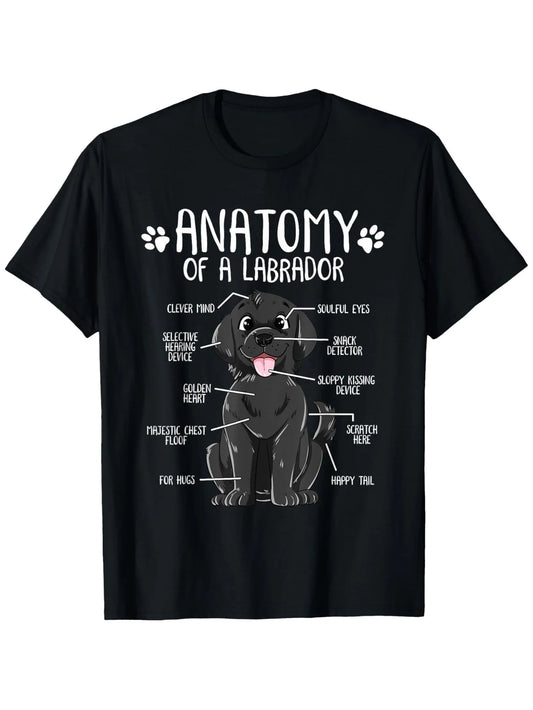 Funny Black Lab Owner T-Shirt