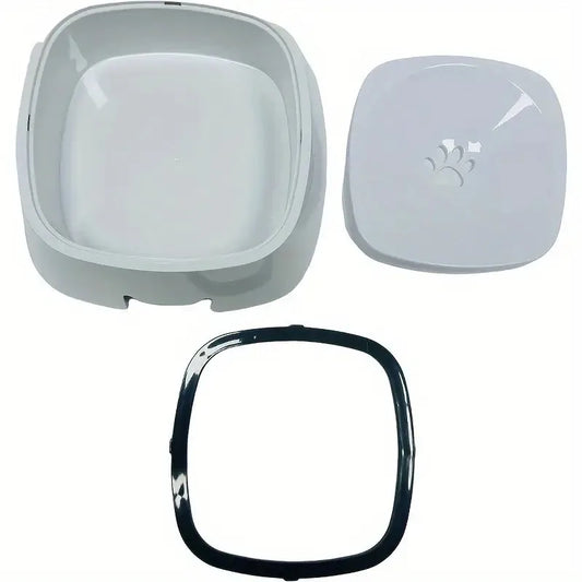 Spill-Proof Dog Water Bowl