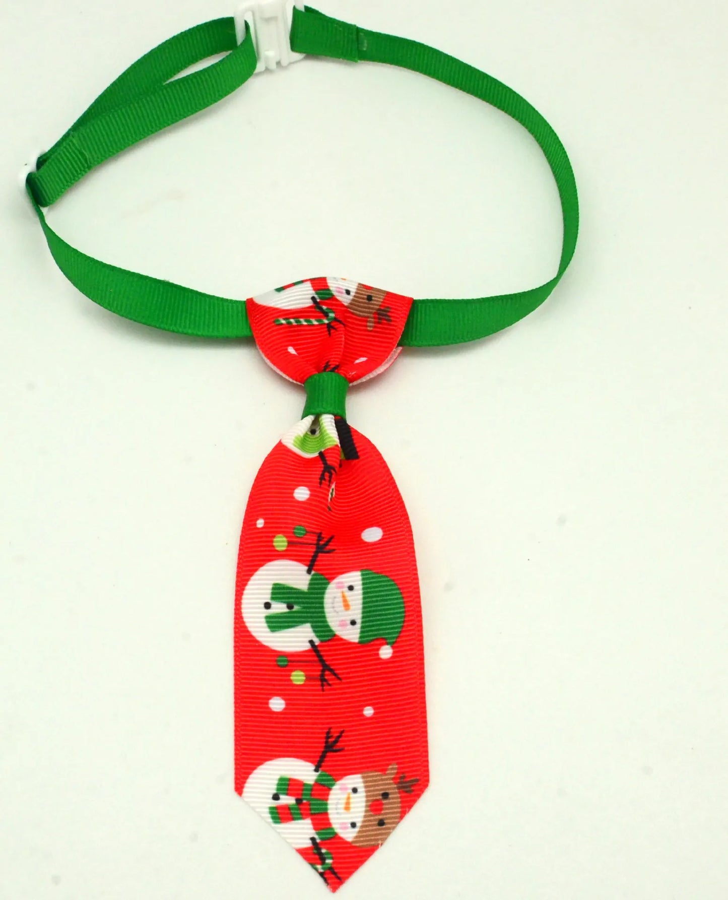 50pcs/lot Christmas Pet Bow Ties