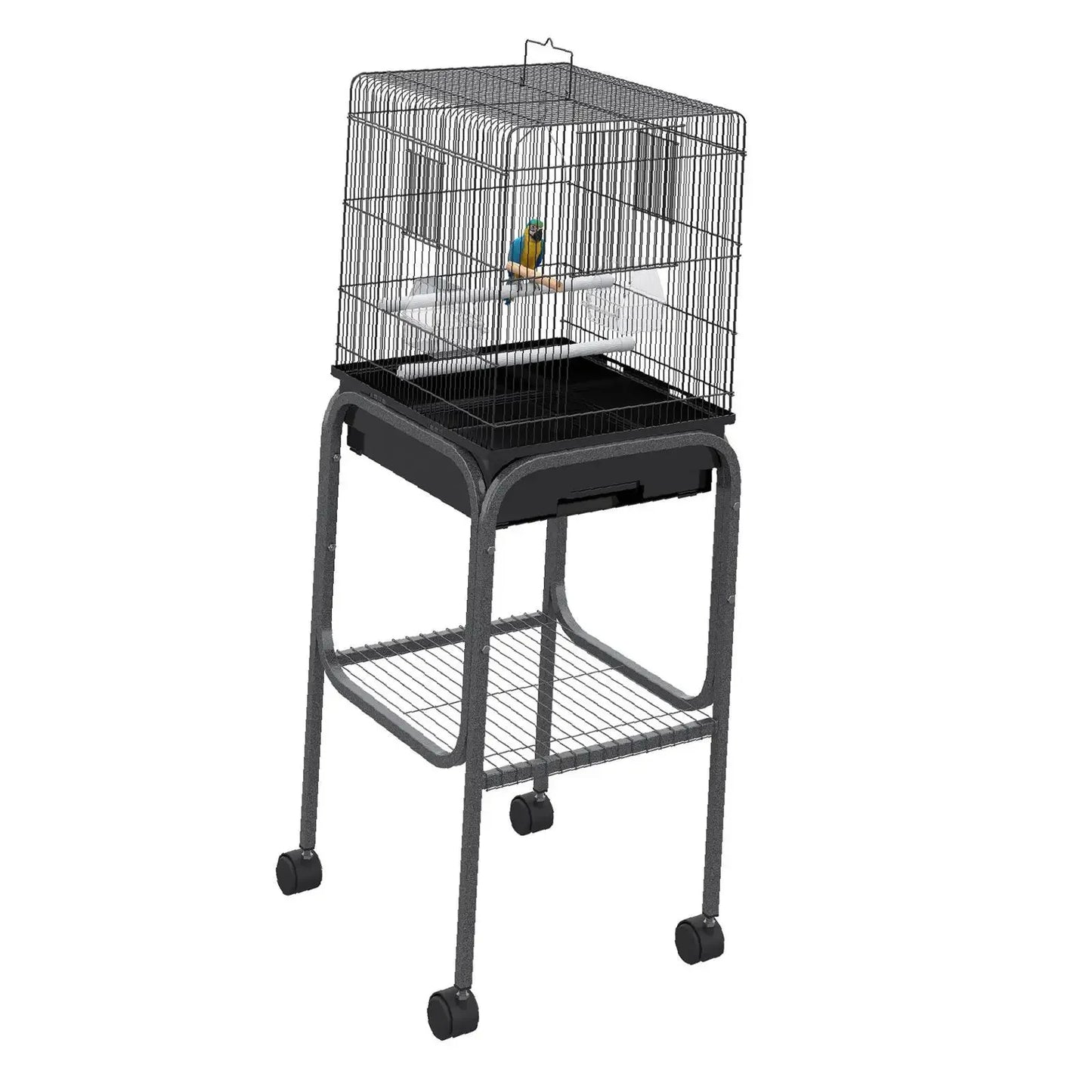 Metal Indoor Bird Cage