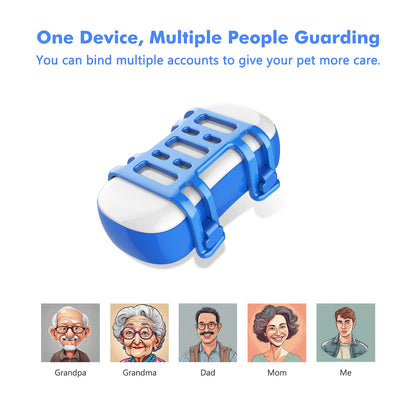 GPS Tracker for Pets