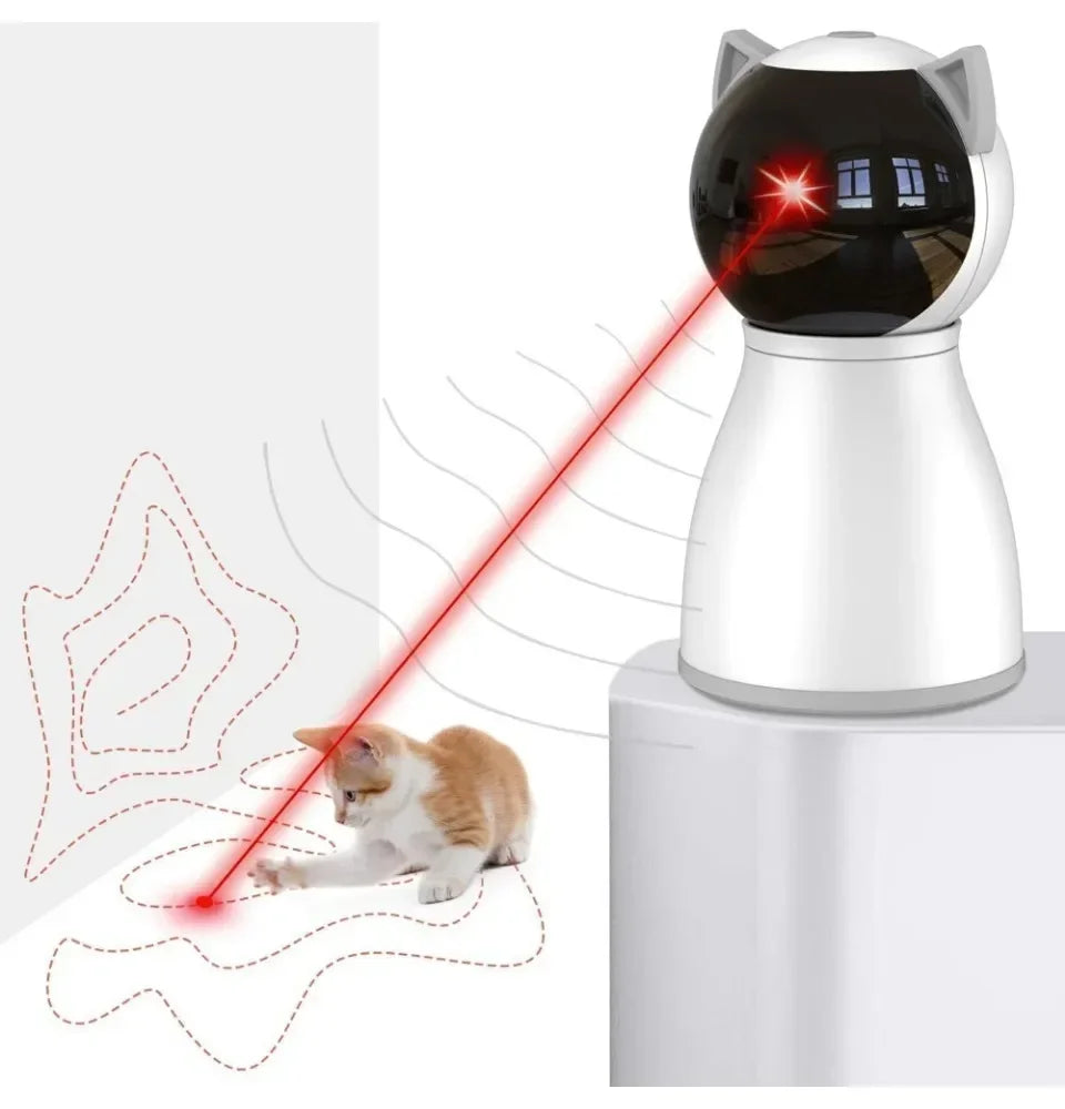 Laser Indoor Cat Toy