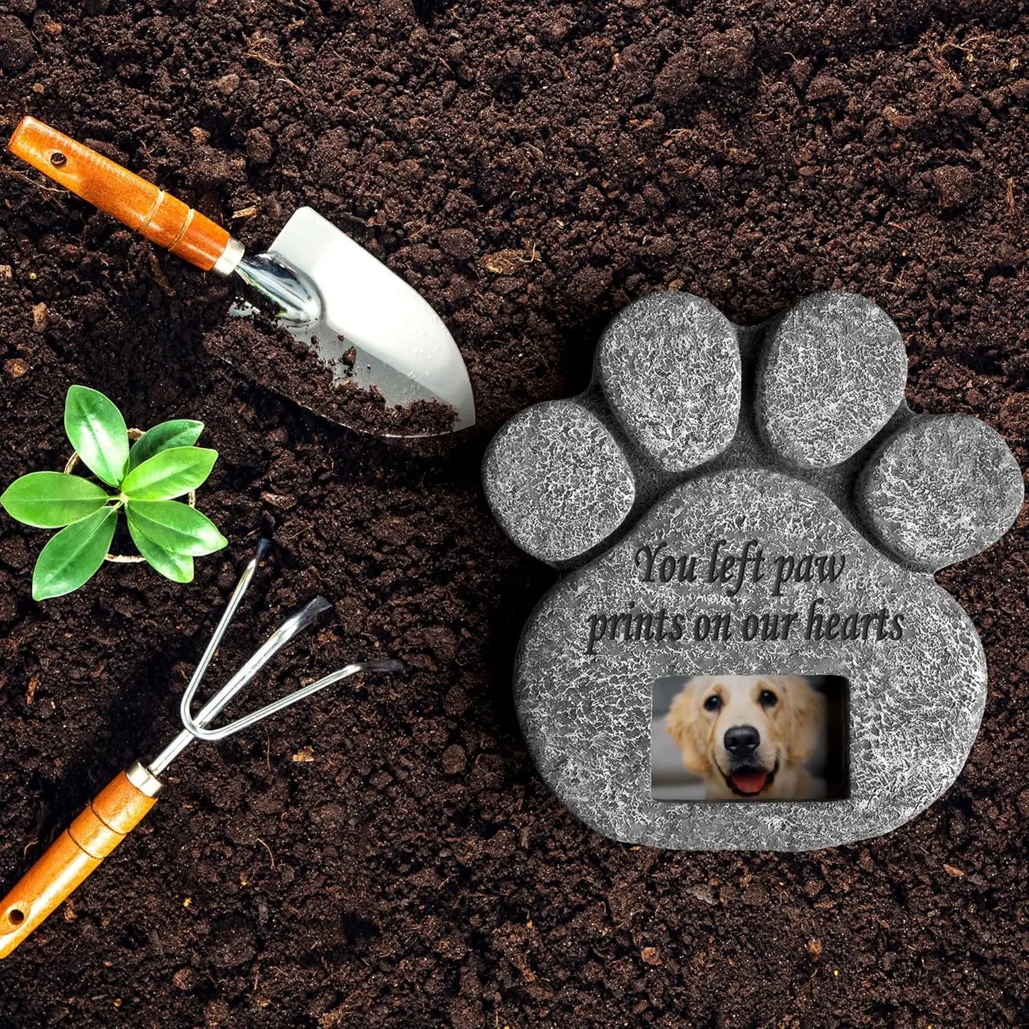 Pet Memorial Headstone