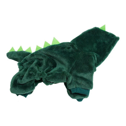 Dinosaur Cat And Dog Hoodies for Halloween