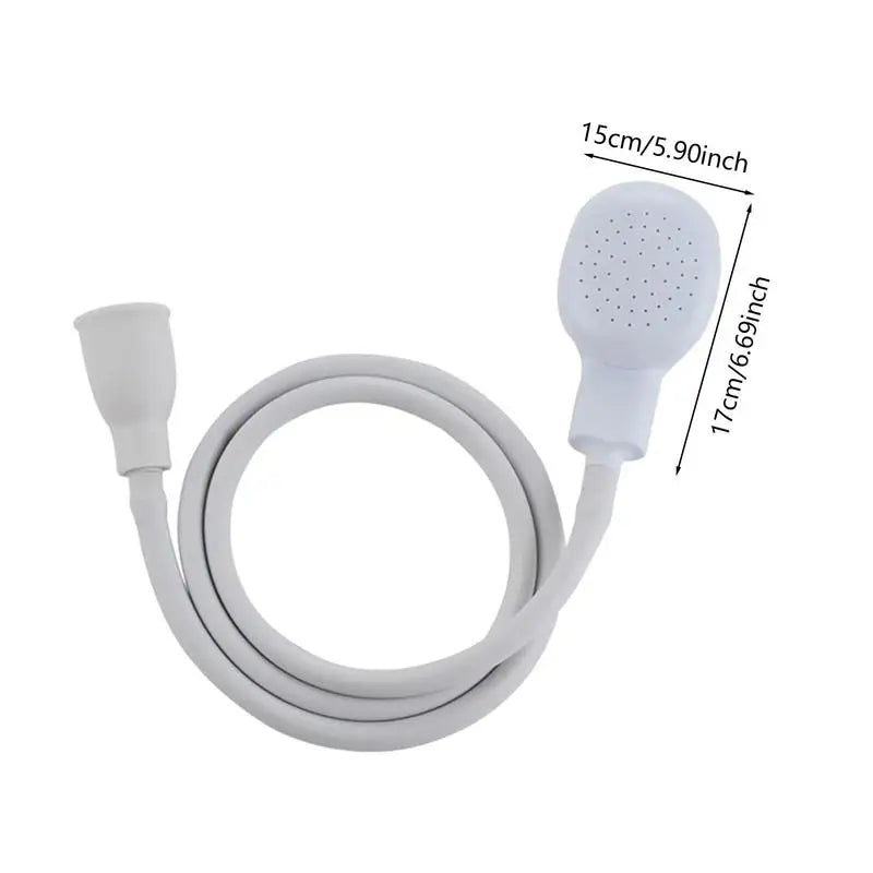 Multifunctional Pet Hose Faucet Sprayer