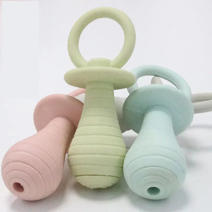 Pet Pacifier Rubber Chew Toys