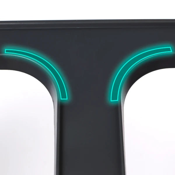 2-in-1 Elevated Foldable Stand w/ Bowls