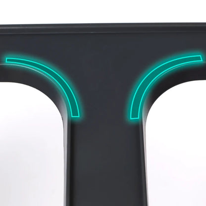 2-in-1 Elevated Foldable Stand w/ Bowls