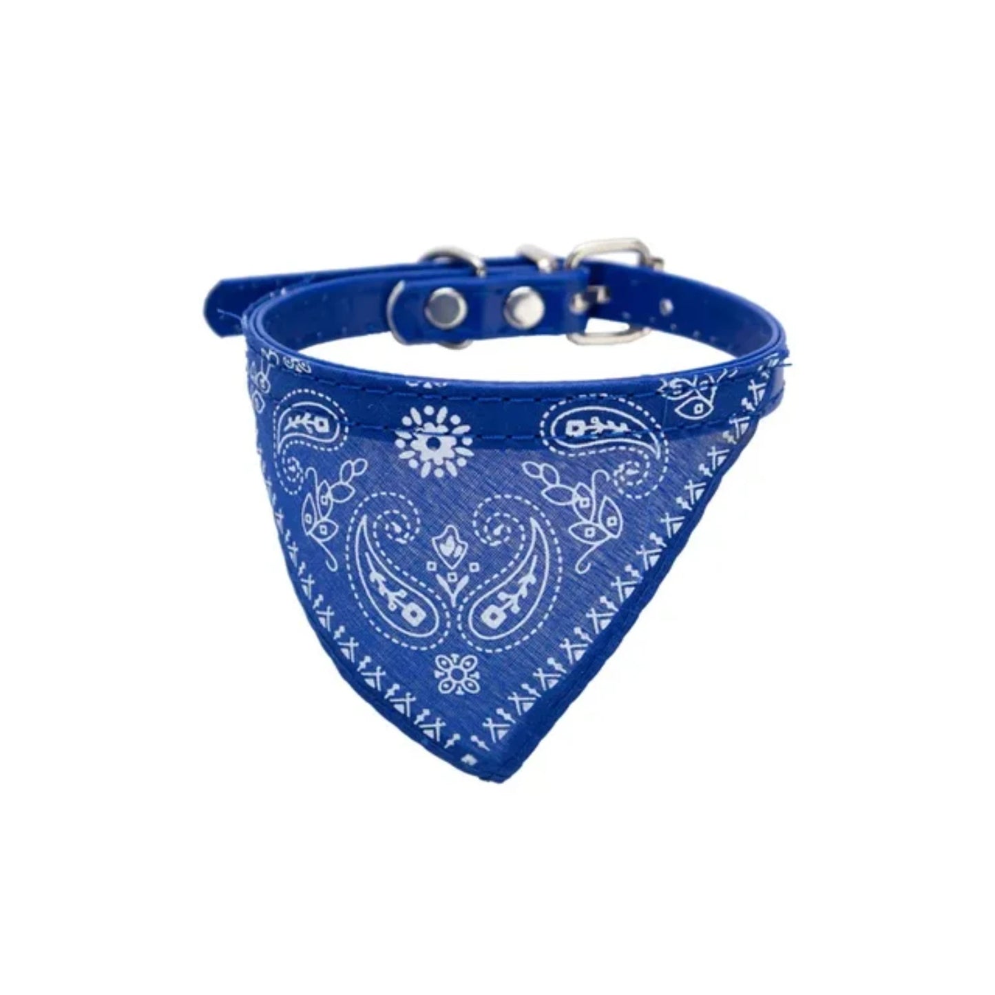 Adjustable Pet  Bandana/Neckerchief