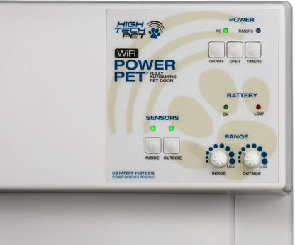 Electronic Pet Door