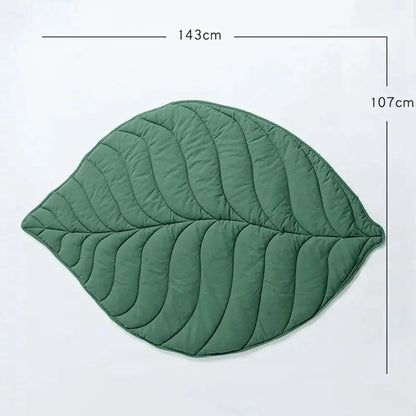 Dog Cooling Leaf Mat
