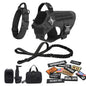 Military Style Large Dog Harness Collar & Accessories