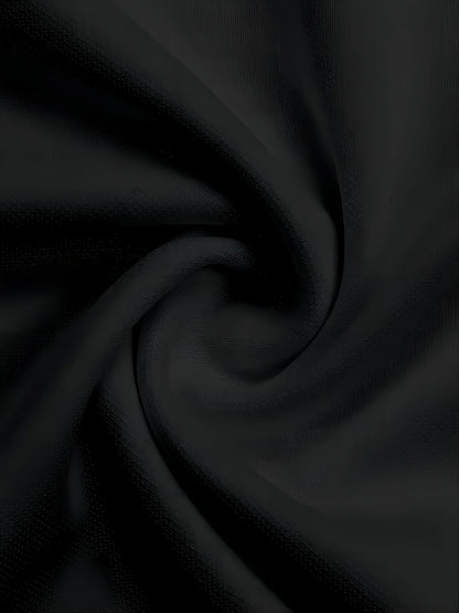 Women and Men Halloween Pure Cotton T-Shirt Black casual short sleeve