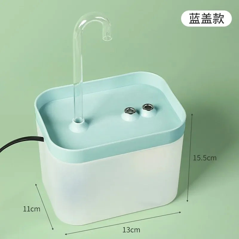 Automatic Pet Water Fountain