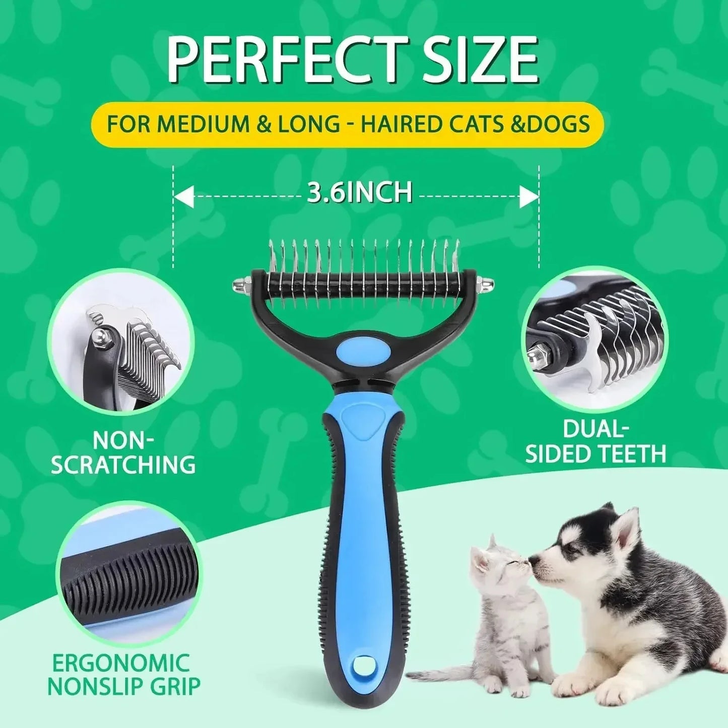 Pet Grooming Brush