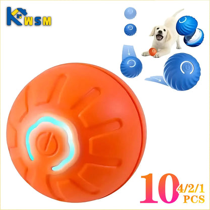 Smart Pet Interactive Toy Ball