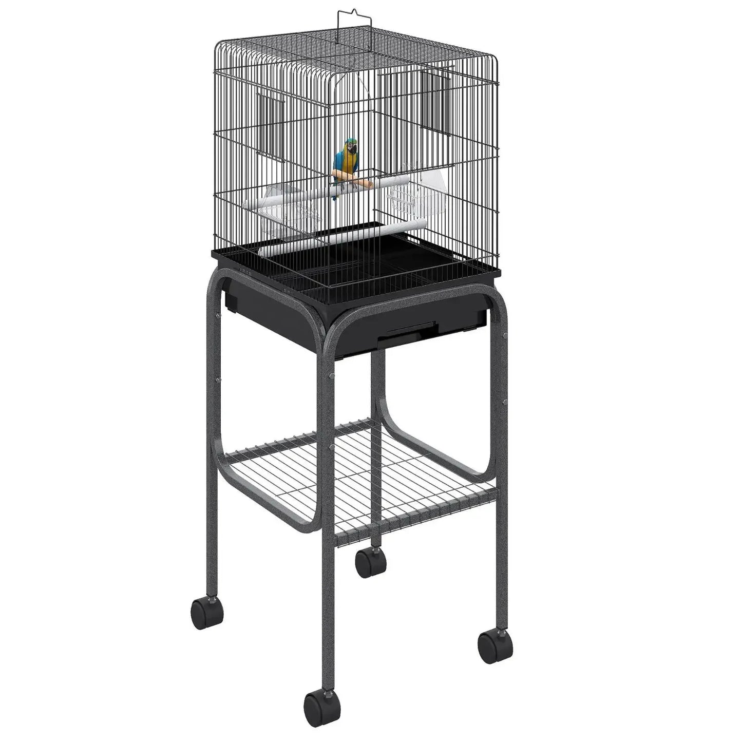 Metal Indoor Bird Cage