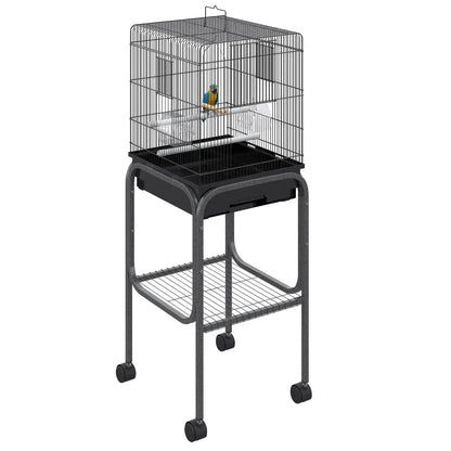 Metal Indoor Bird Cage