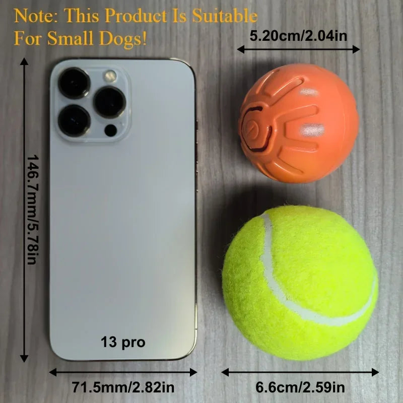 Smart Pet Interactive Toy Ball