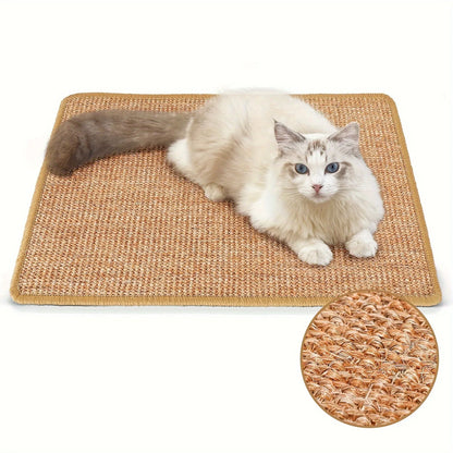 Indoor Cat Scratching Mat