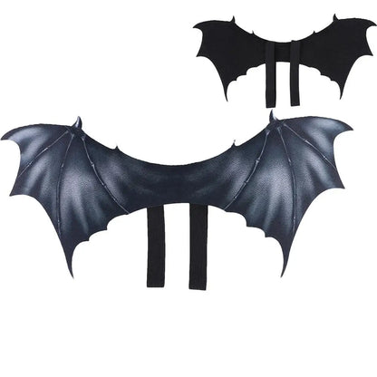 Halloween Bat Wings Costume for Pets