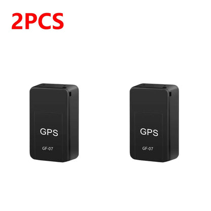 Micro Magnetic GPS Pet Tracker