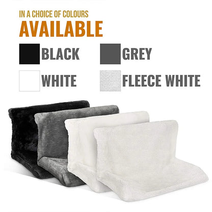 Hanging Pet Bed for Radiator Bench With Strong Durable Metal Frame