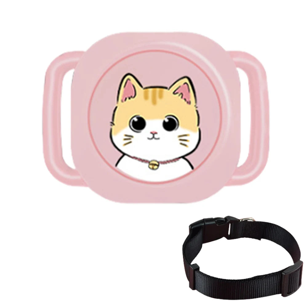 Pet Smart Activity Tracker Locator