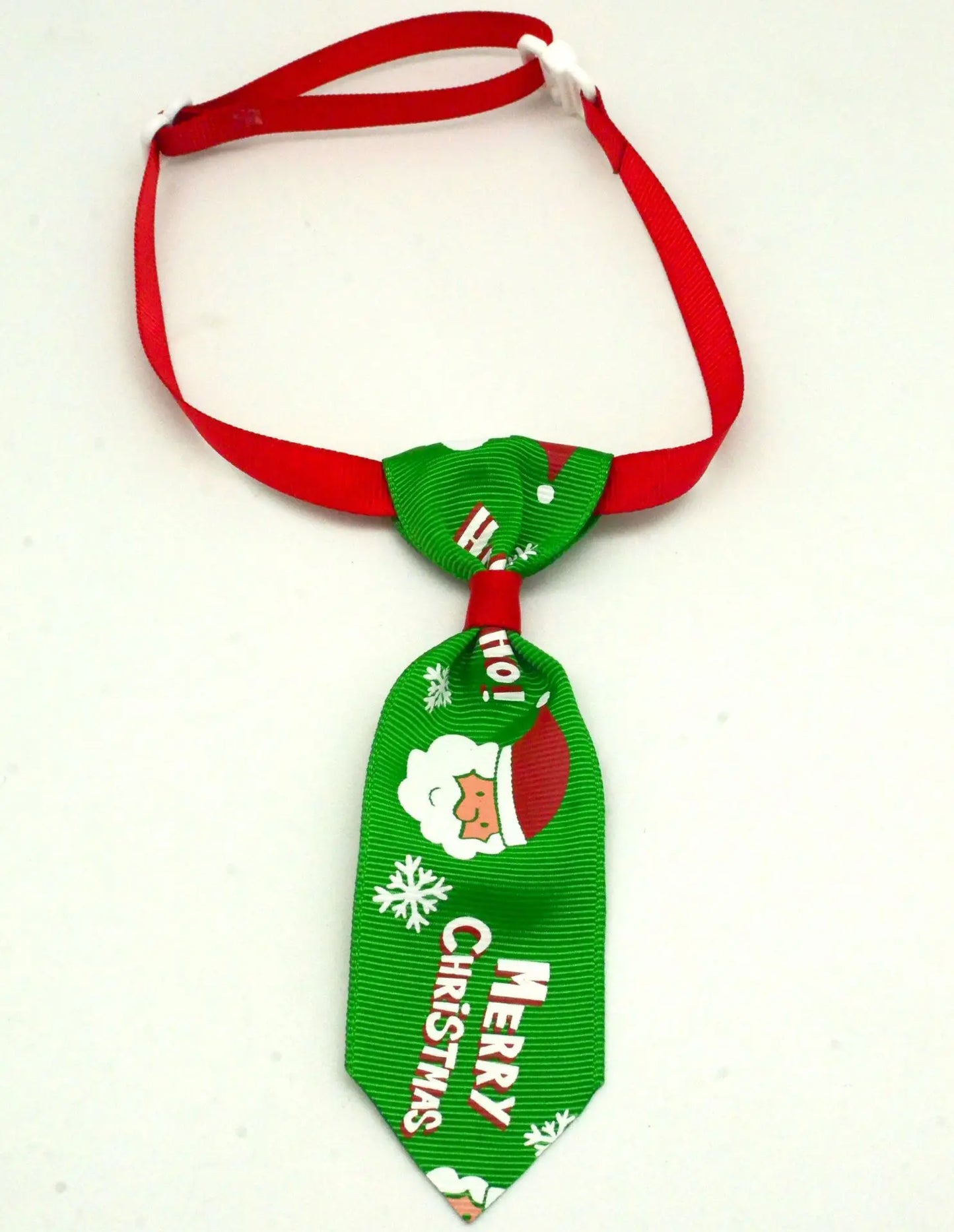 50pcs/lot Christmas Pet Ties